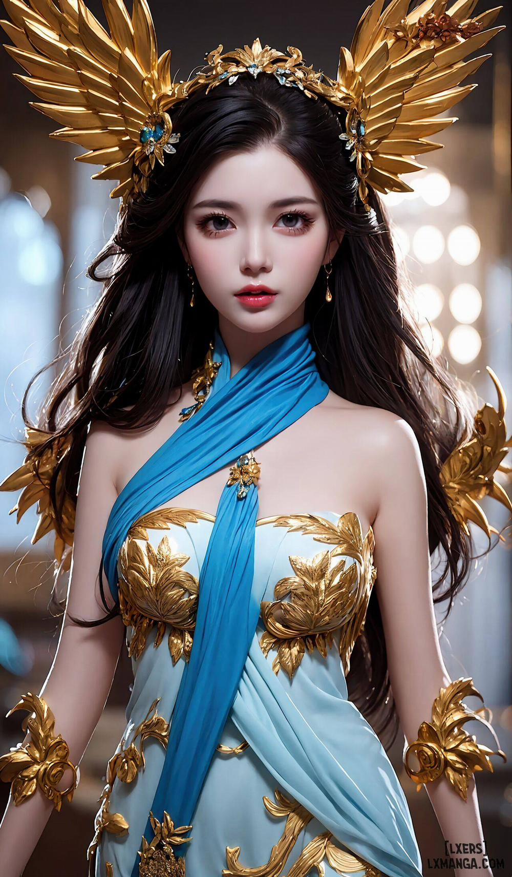 Artist AI Generated 410 trang 126