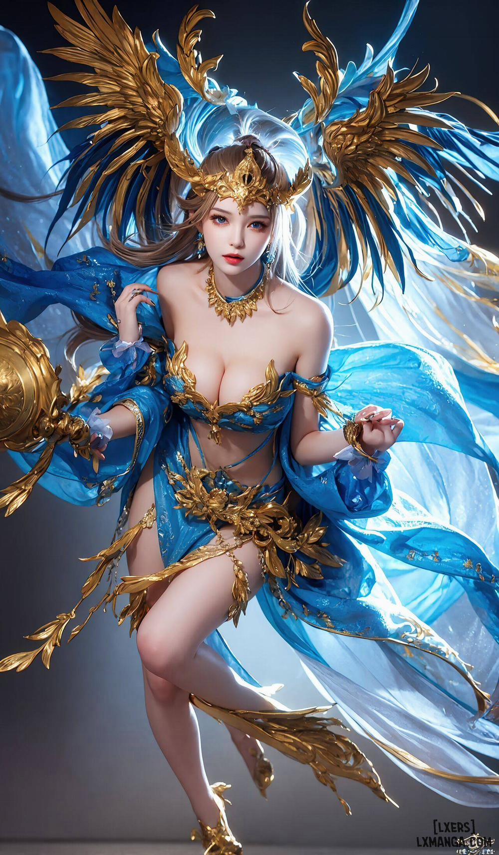 Artist AI Generated 410 trang 127