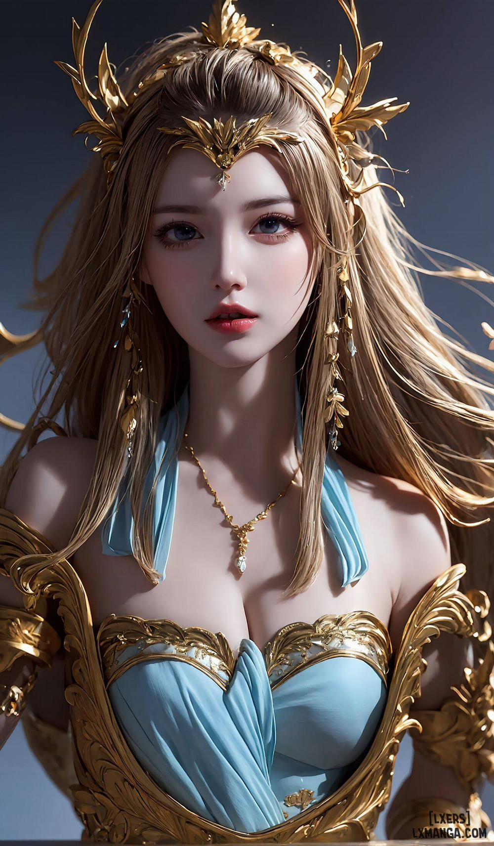 Artist AI Generated 410 trang 132