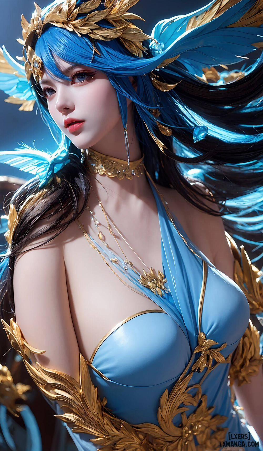 Artist AI Generated 410 trang 134