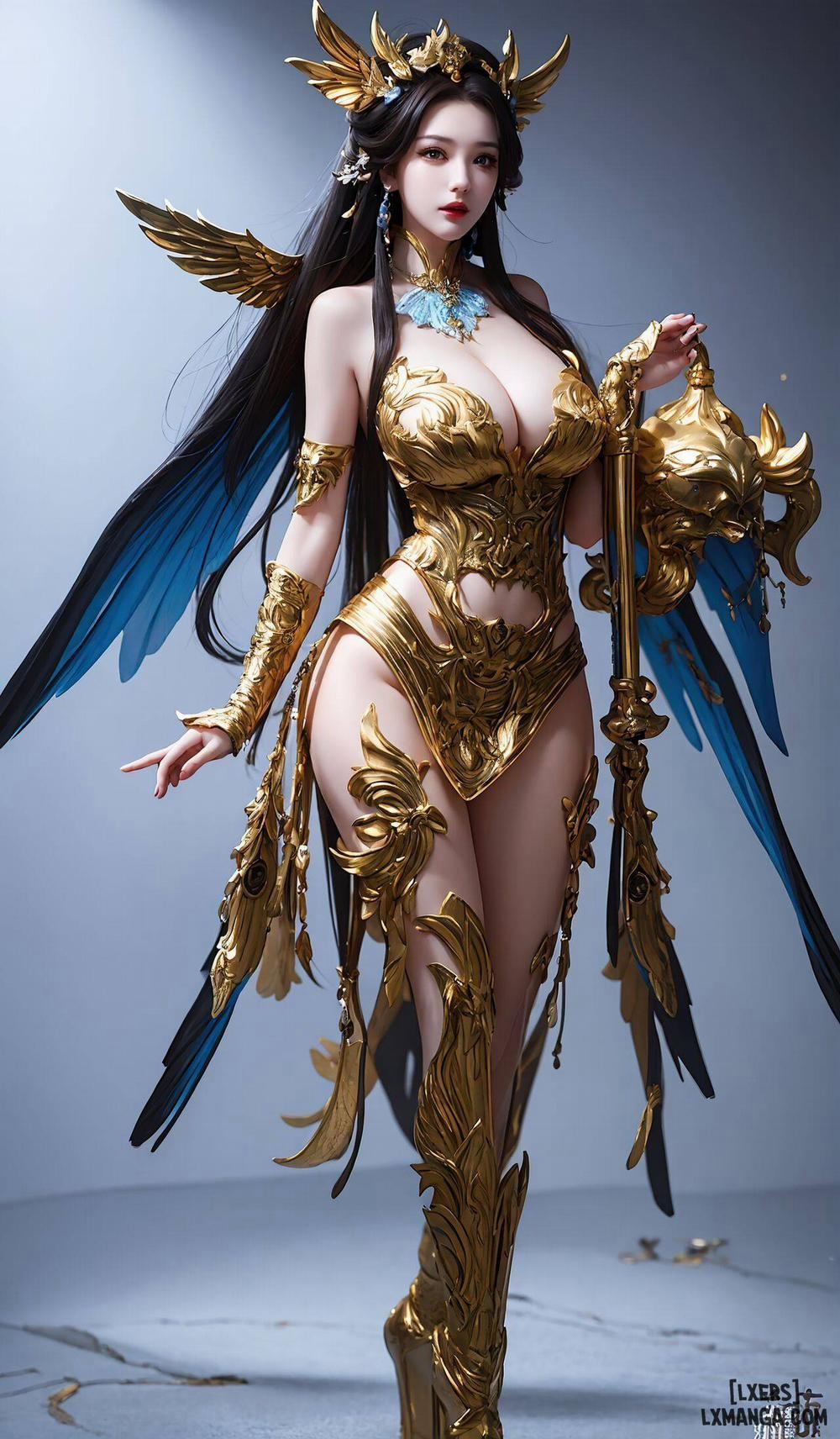Artist AI Generated 410 trang 139