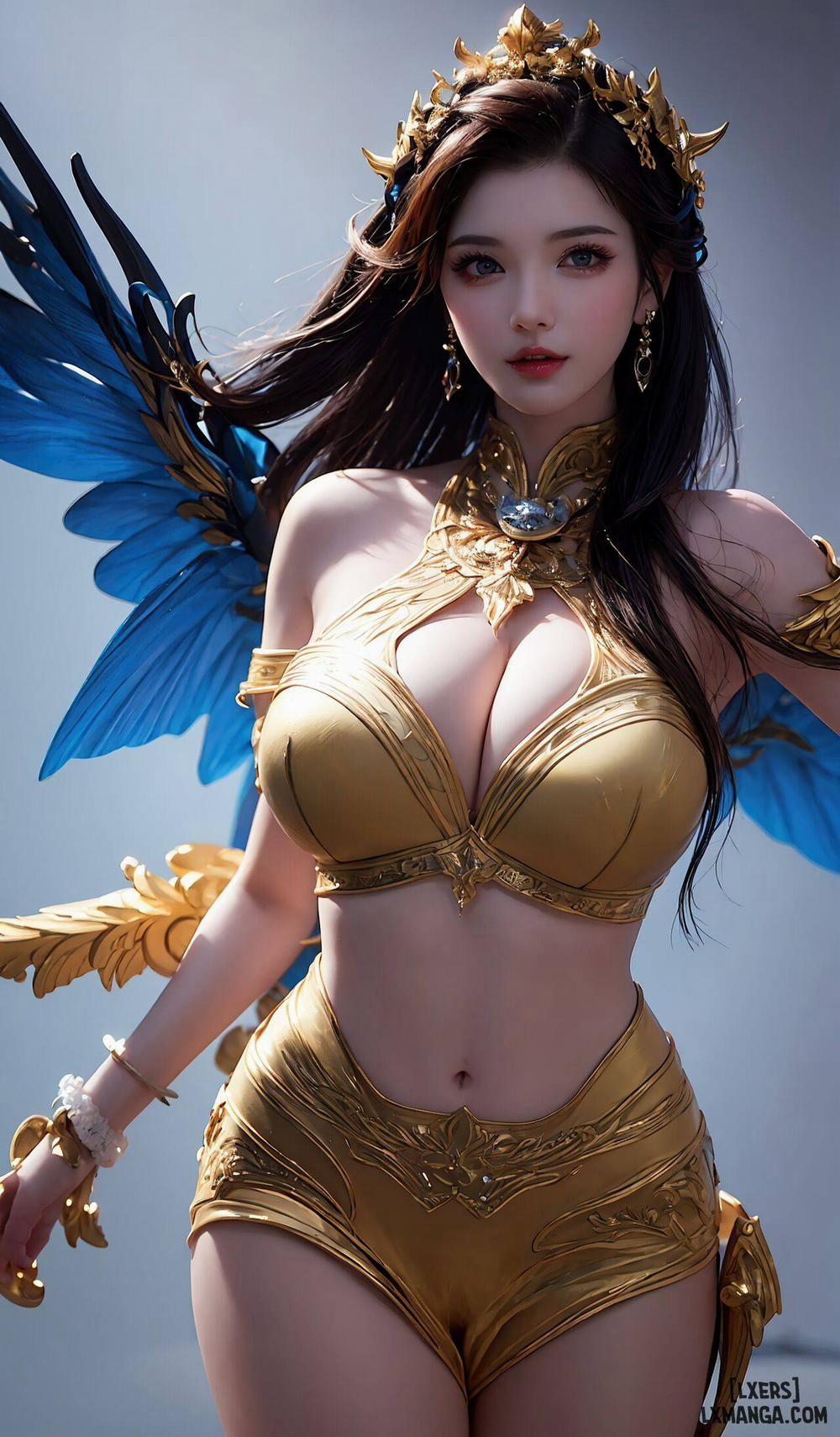 Artist AI Generated 410 trang 150