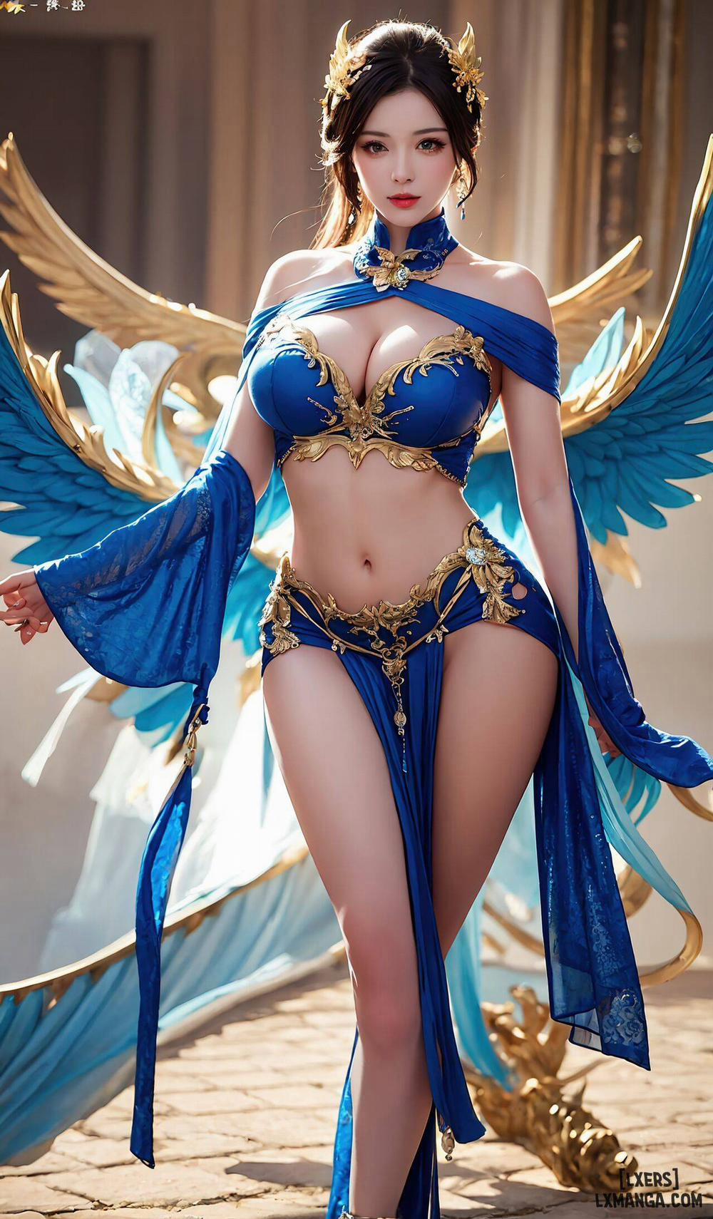 Artist AI Generated 410 trang 154