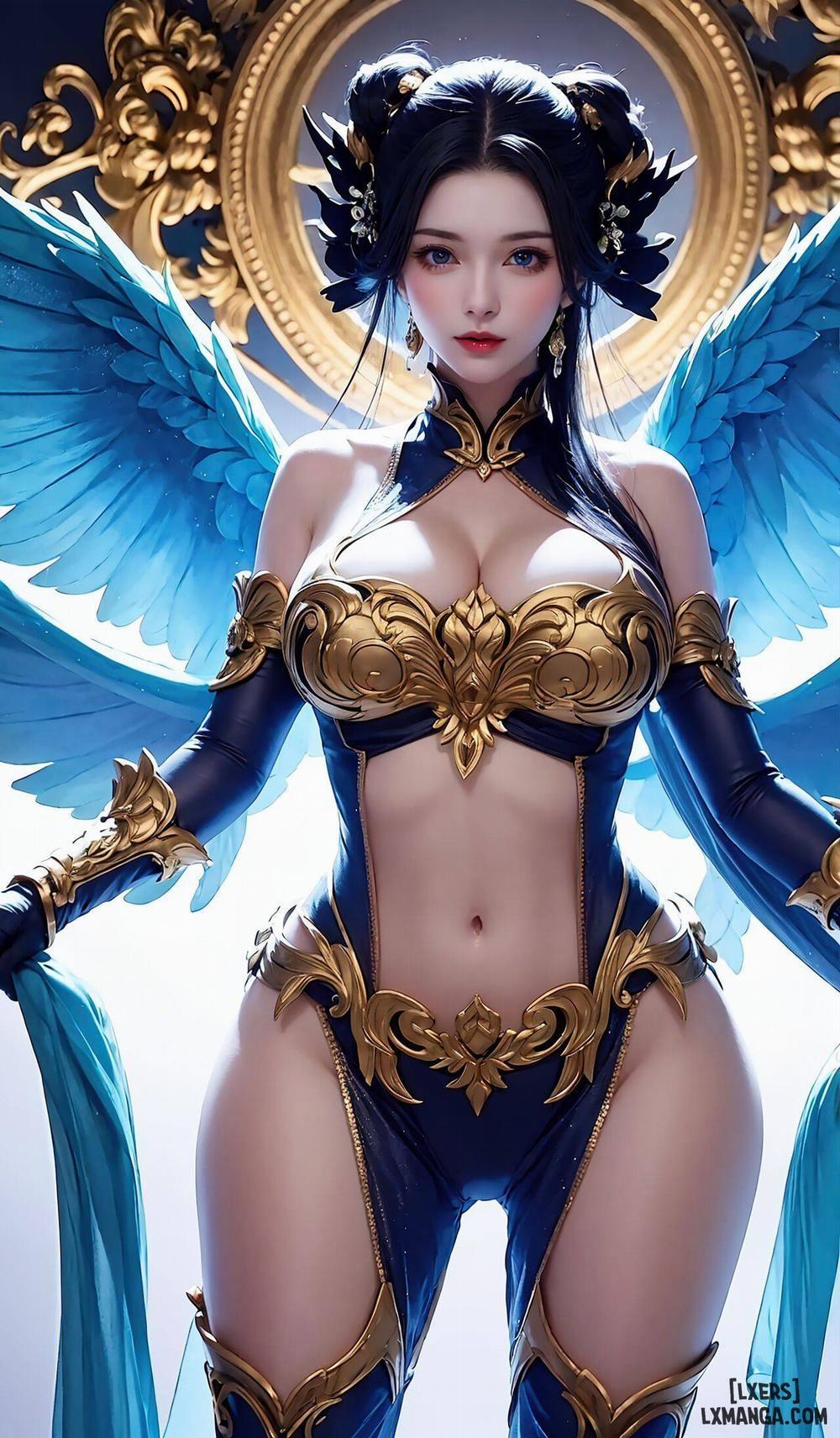 Artist AI Generated 410 trang 157