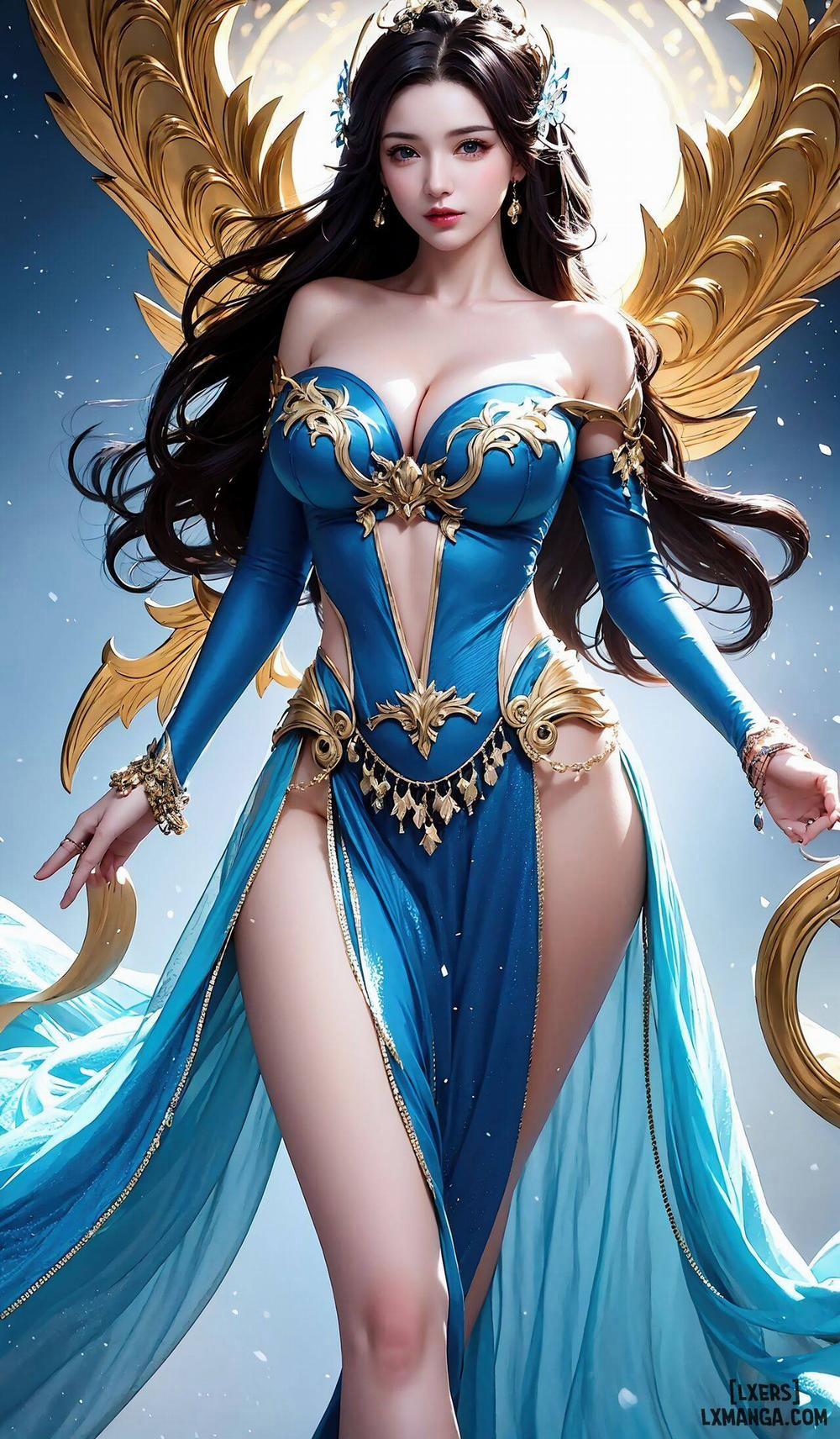 Artist AI Generated 410 trang 159