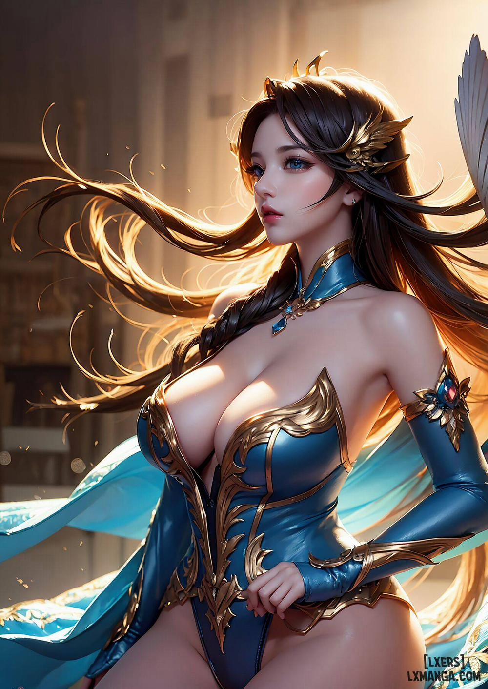 Artist AI Generated 410 trang 226