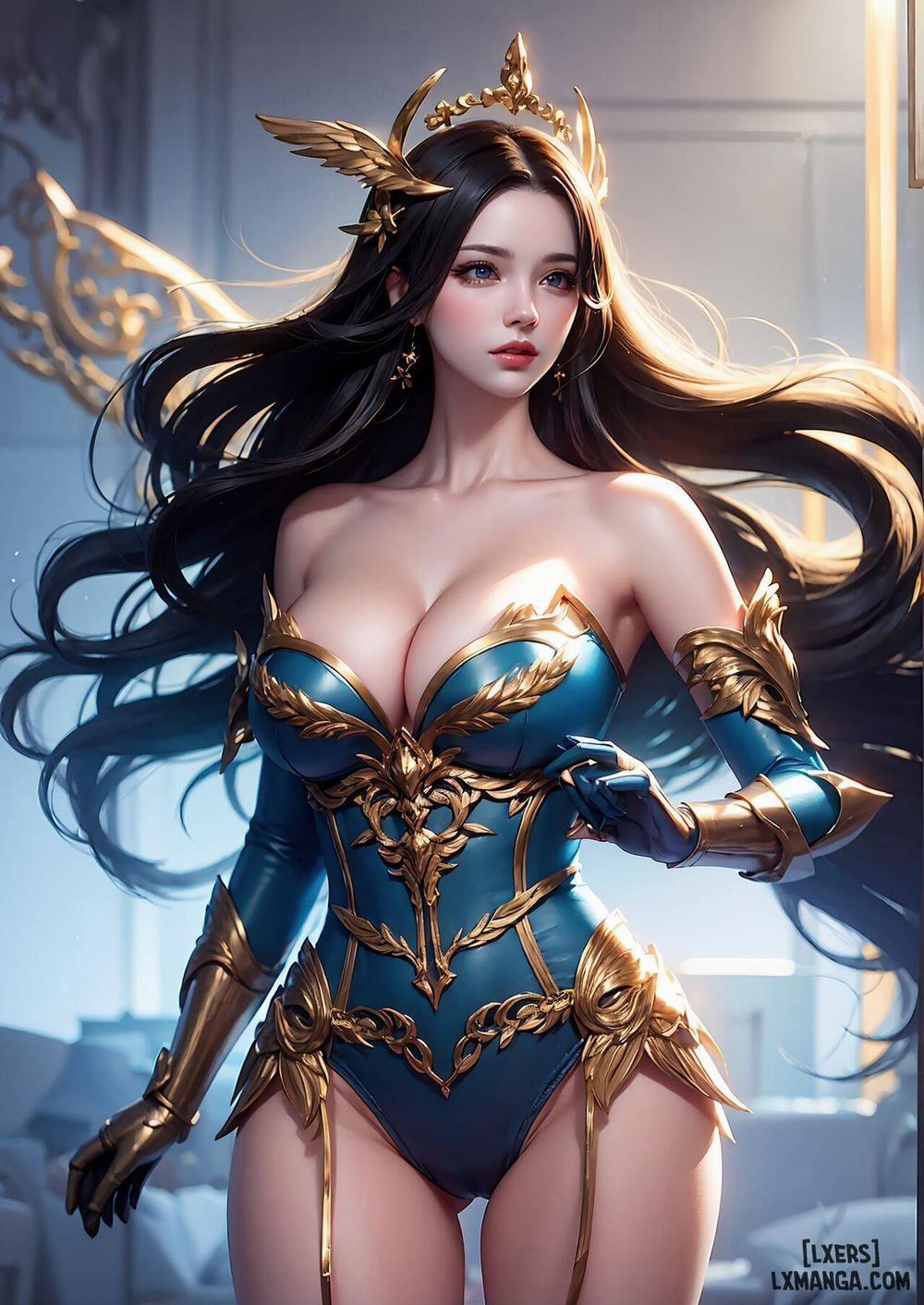 Artist AI Generated 410 trang 227