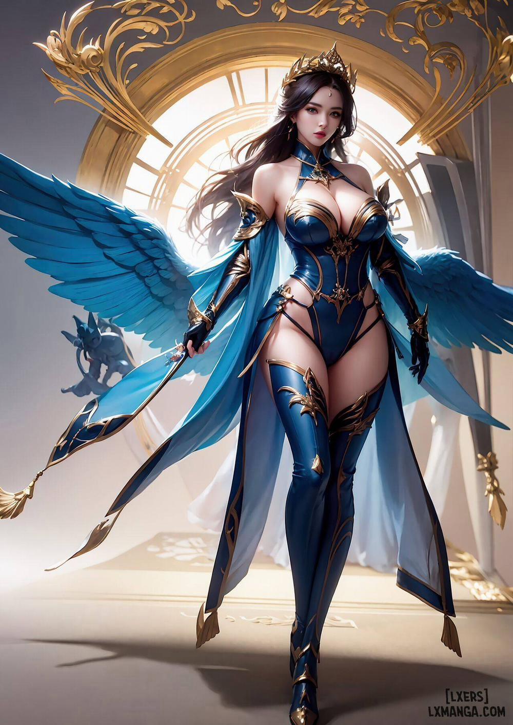 Artist AI Generated 410 trang 229