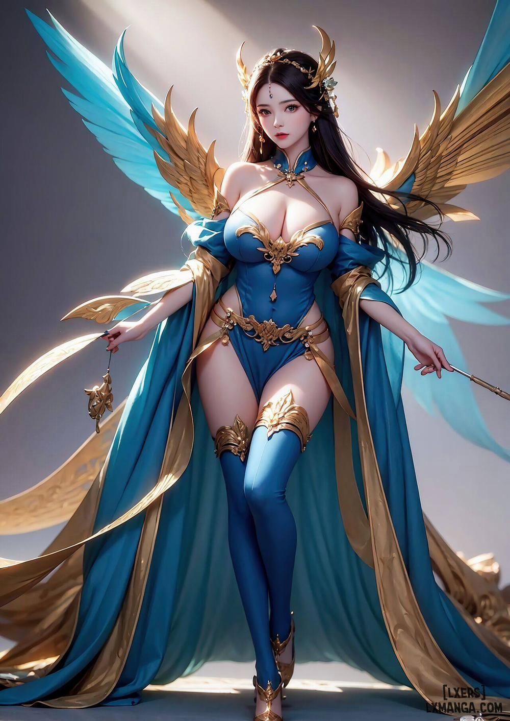 Artist AI Generated 410 trang 232