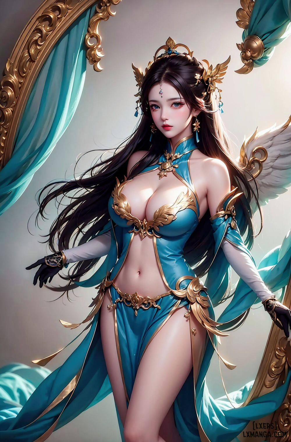 Artist AI Generated 410 trang 233