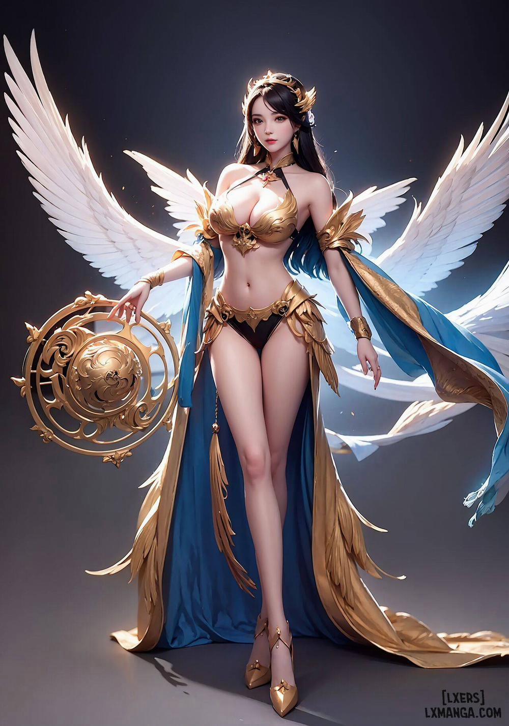 Artist AI Generated 410 trang 262
