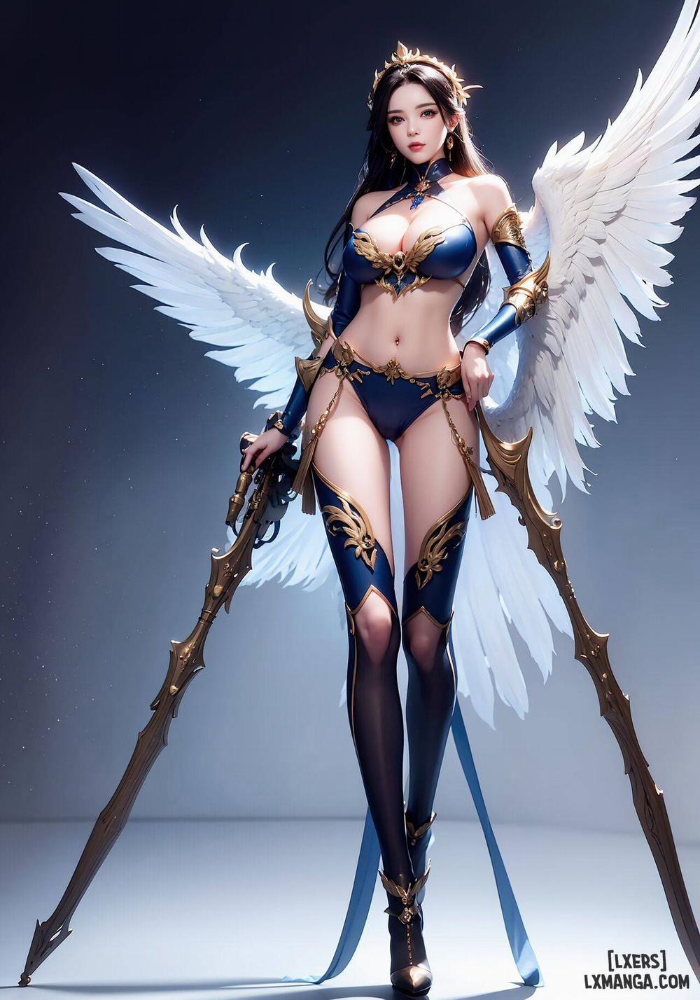 Artist AI Generated 410 trang 268