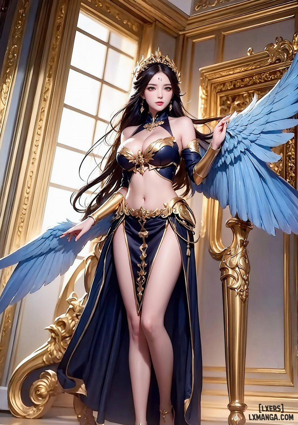 Artist AI Generated 410 trang 269
