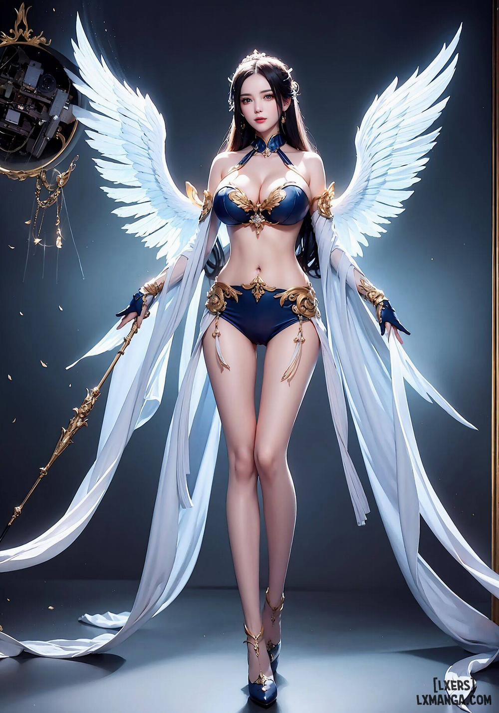 Artist AI Generated 410 trang 270