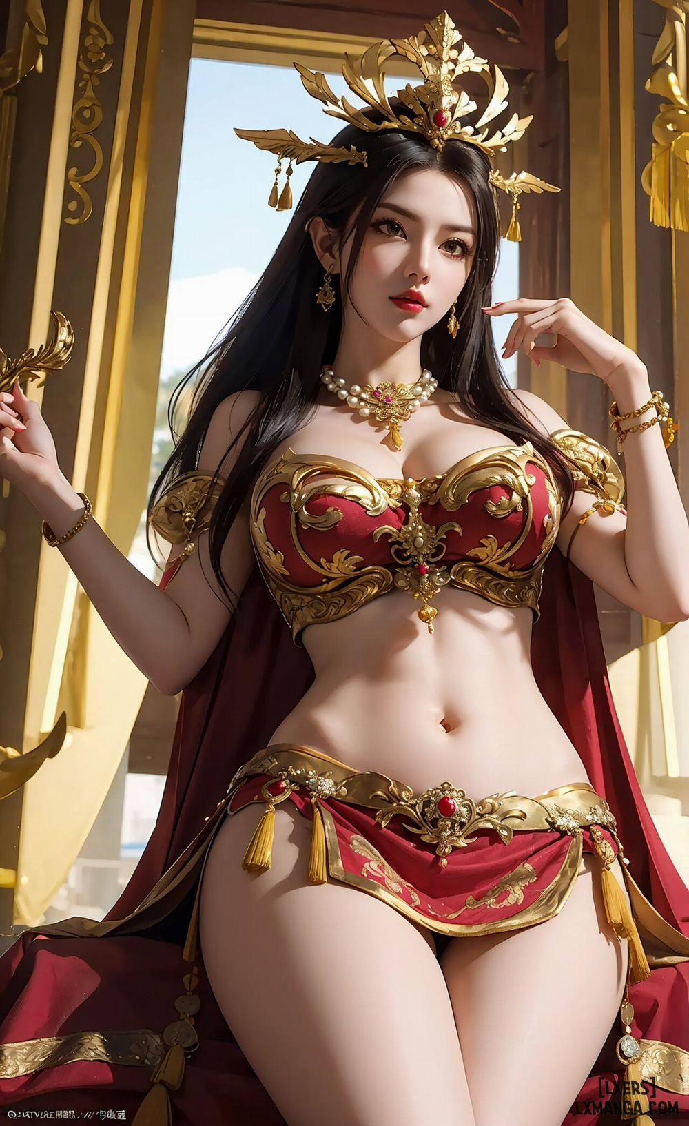 Artist AI Generated 414 trang 54