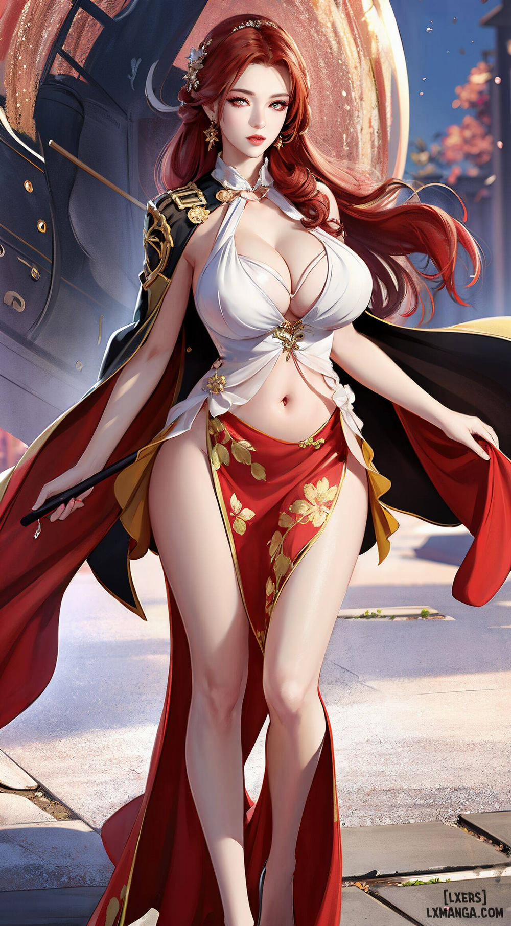 Artist AI Generated 416 trang 10