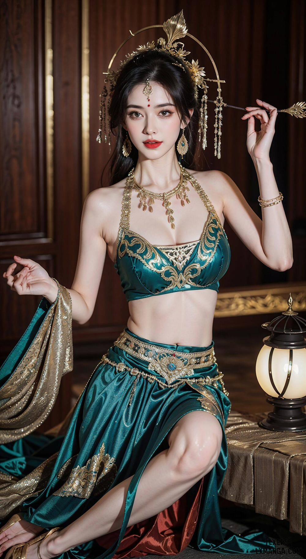 Artist AI Generated 422 trang 91