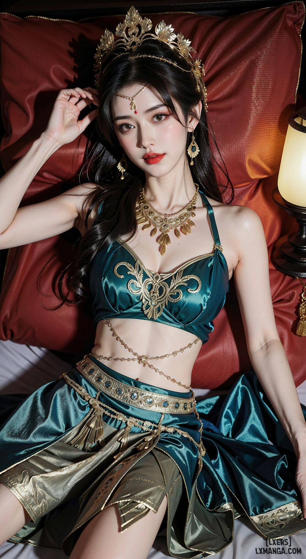 Artist AI Generated 422 trang 94