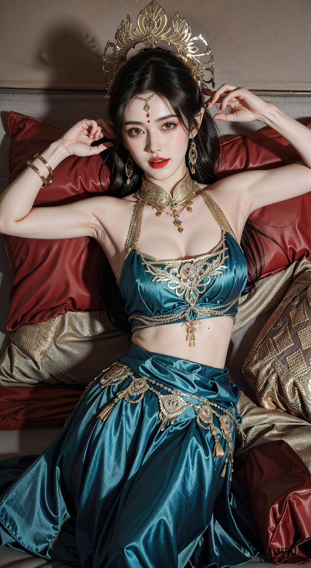 Artist AI Generated 422 trang 96