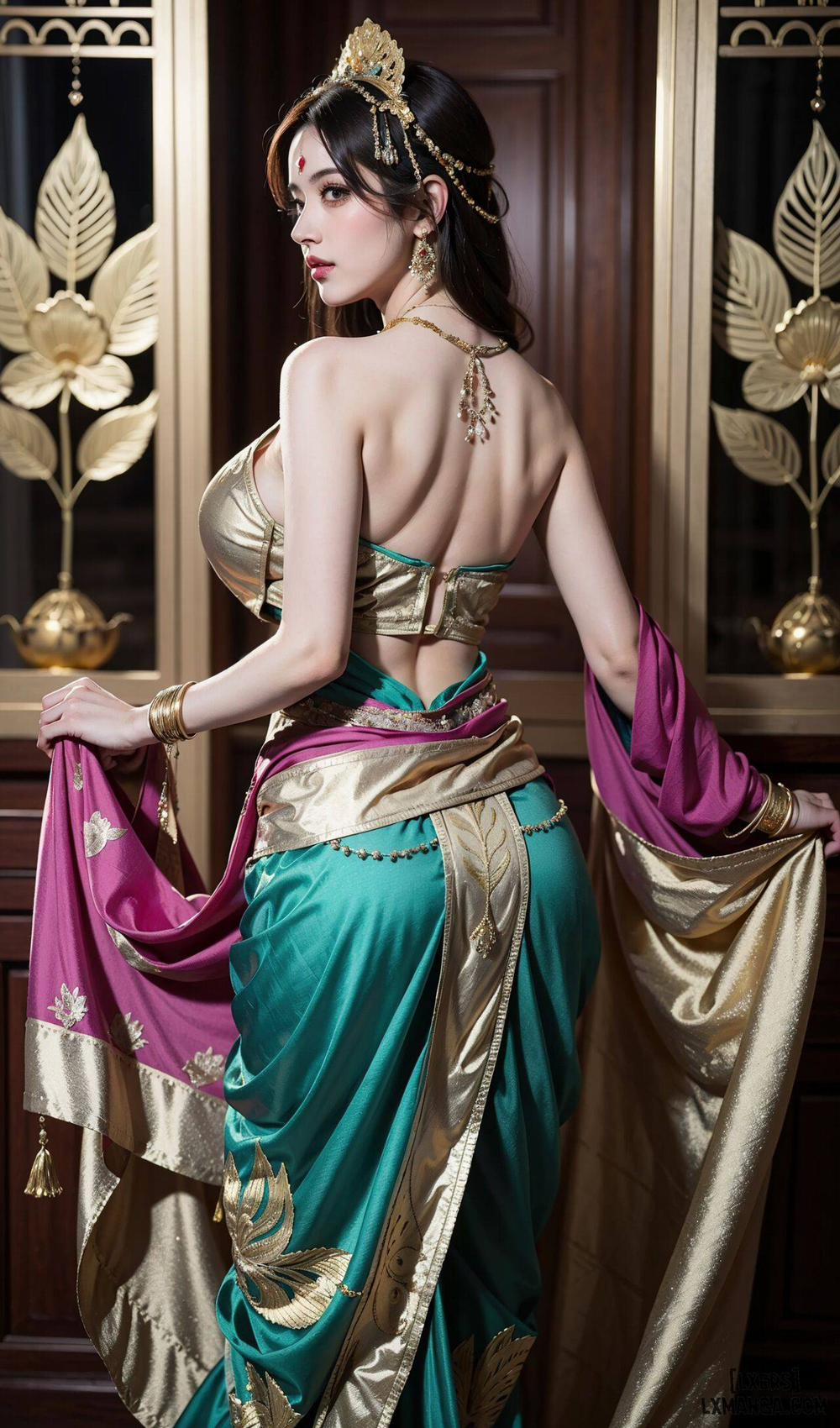 Artist AI Generated 423 trang 11