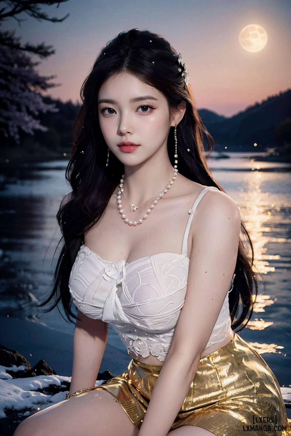 Artist AI Generated 424 trang 13