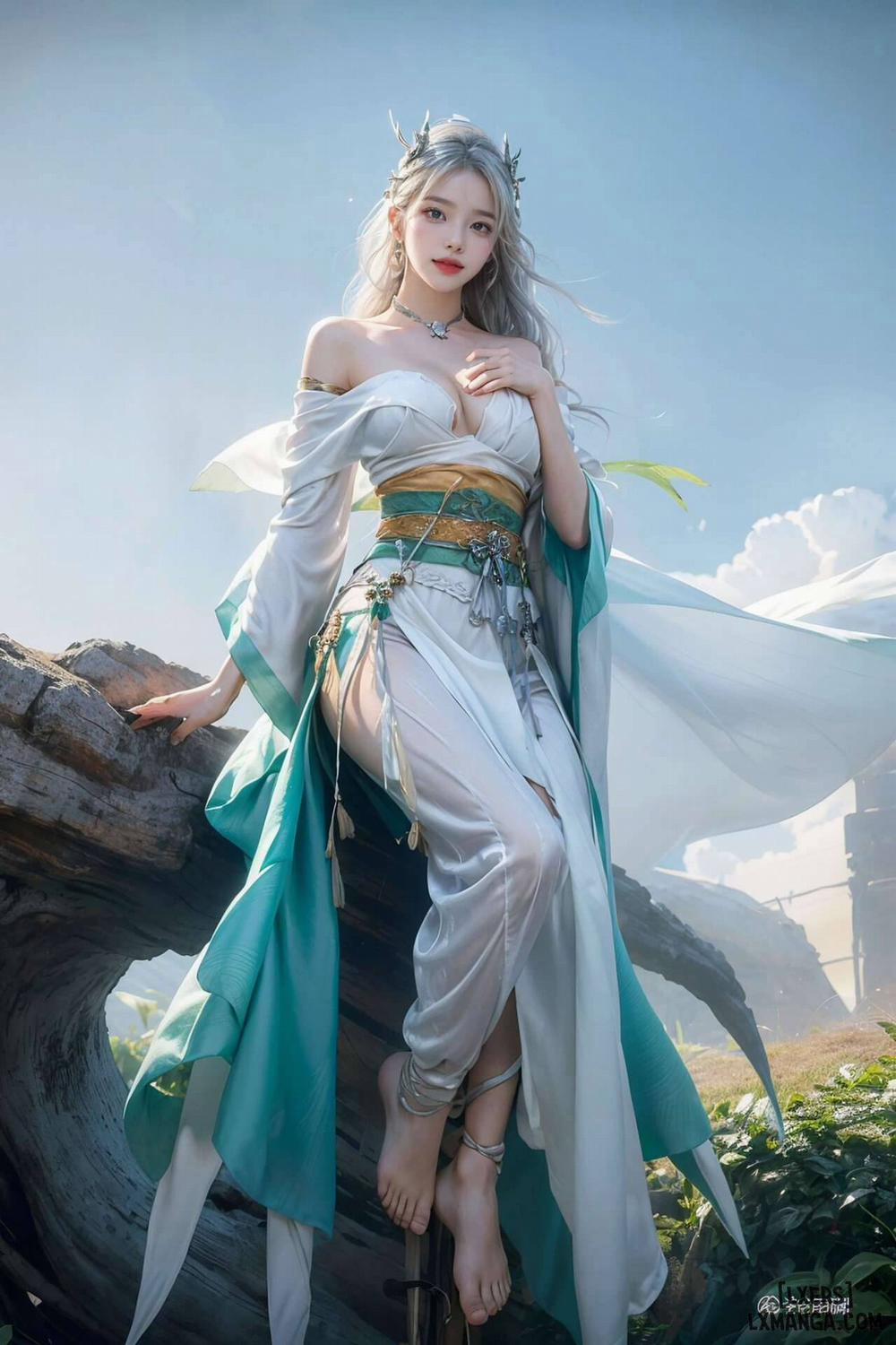 Artist AI Generated 425 trang 123