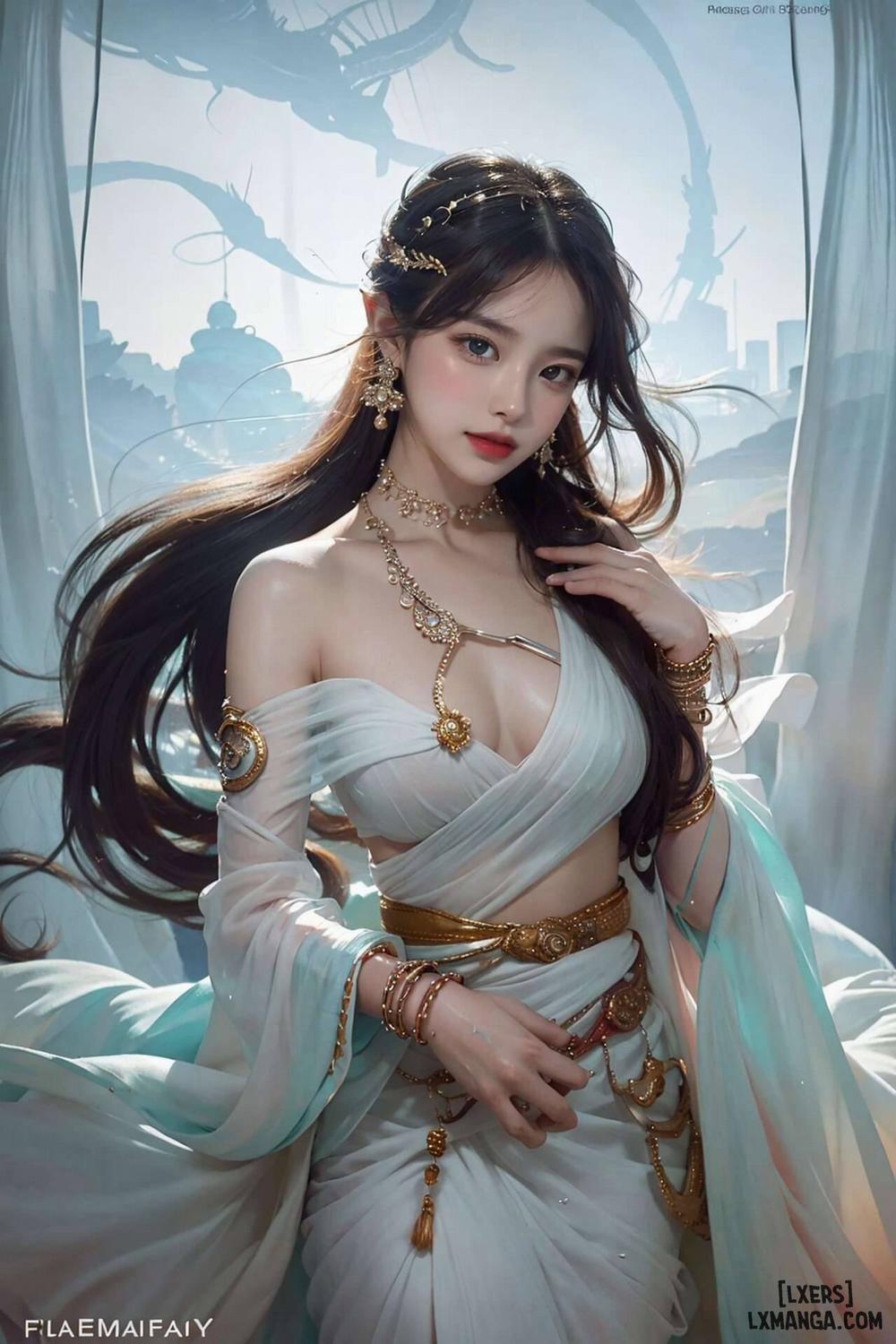 Artist AI Generated 425 trang 124