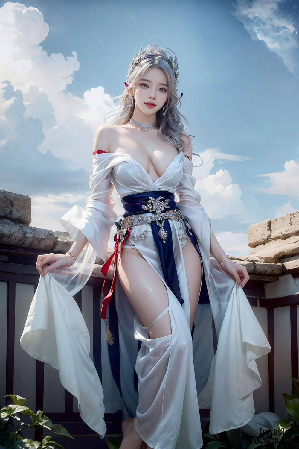 Artist AI Generated 425 trang 126