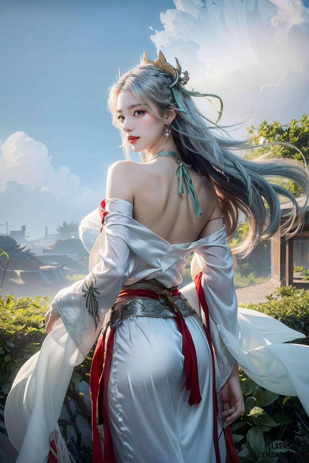 Artist AI Generated 425 trang 127