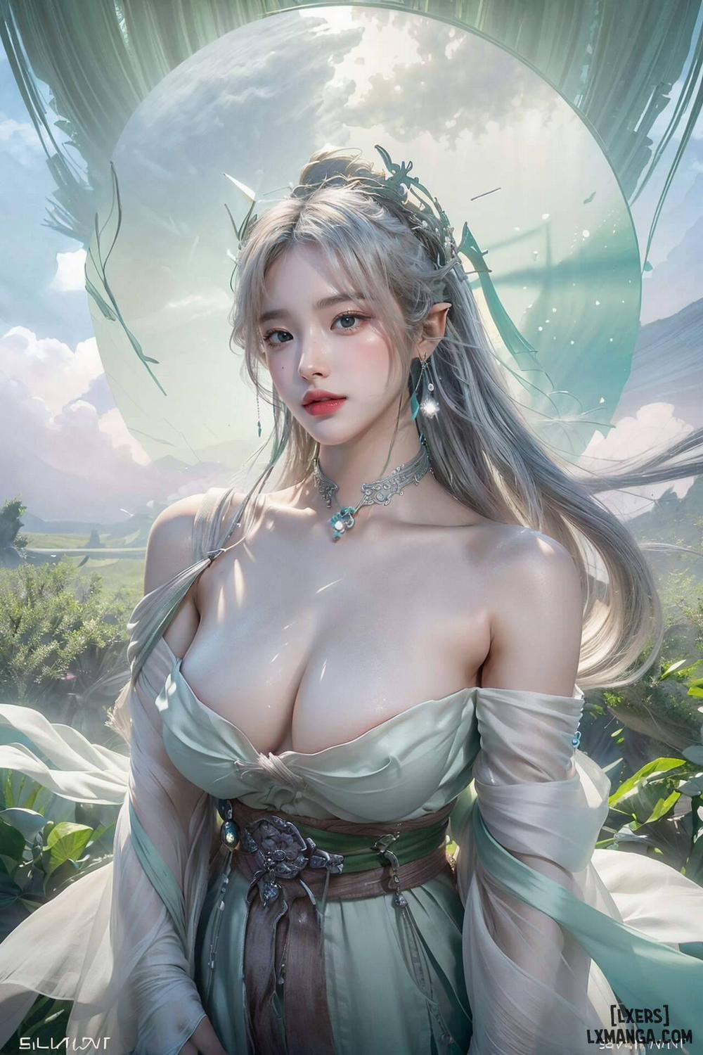 Artist AI Generated 425 trang 129