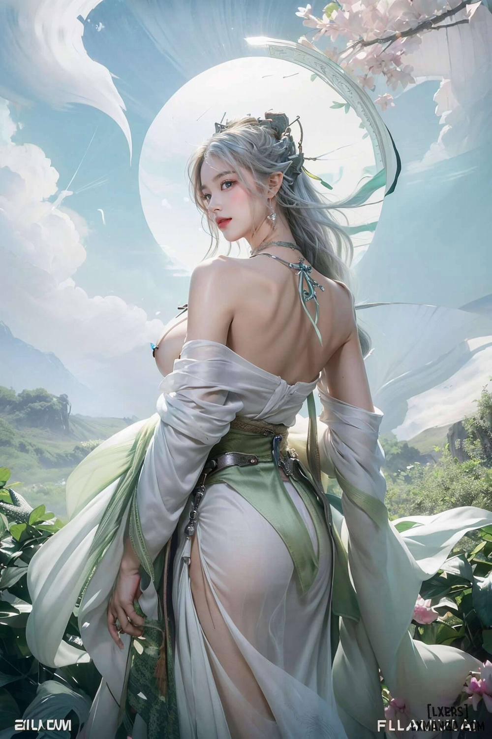 Artist AI Generated 425 trang 131