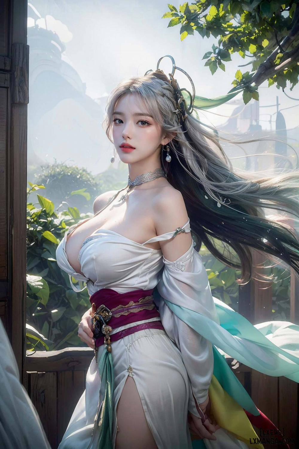 Artist AI Generated 425 trang 137