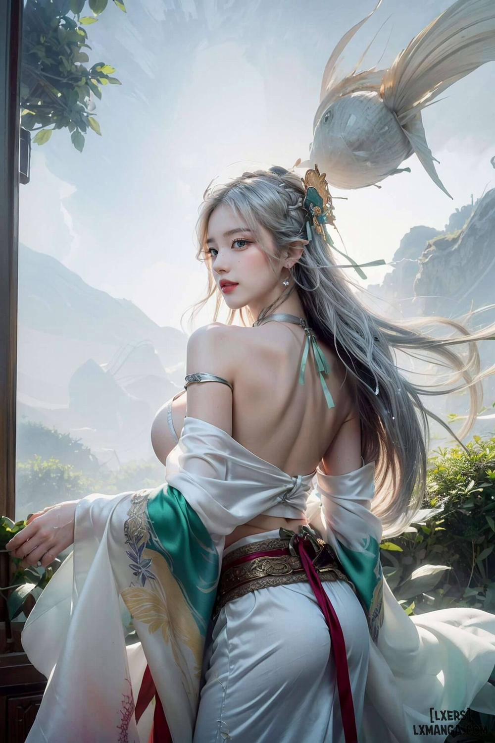 Artist AI Generated 425 trang 138
