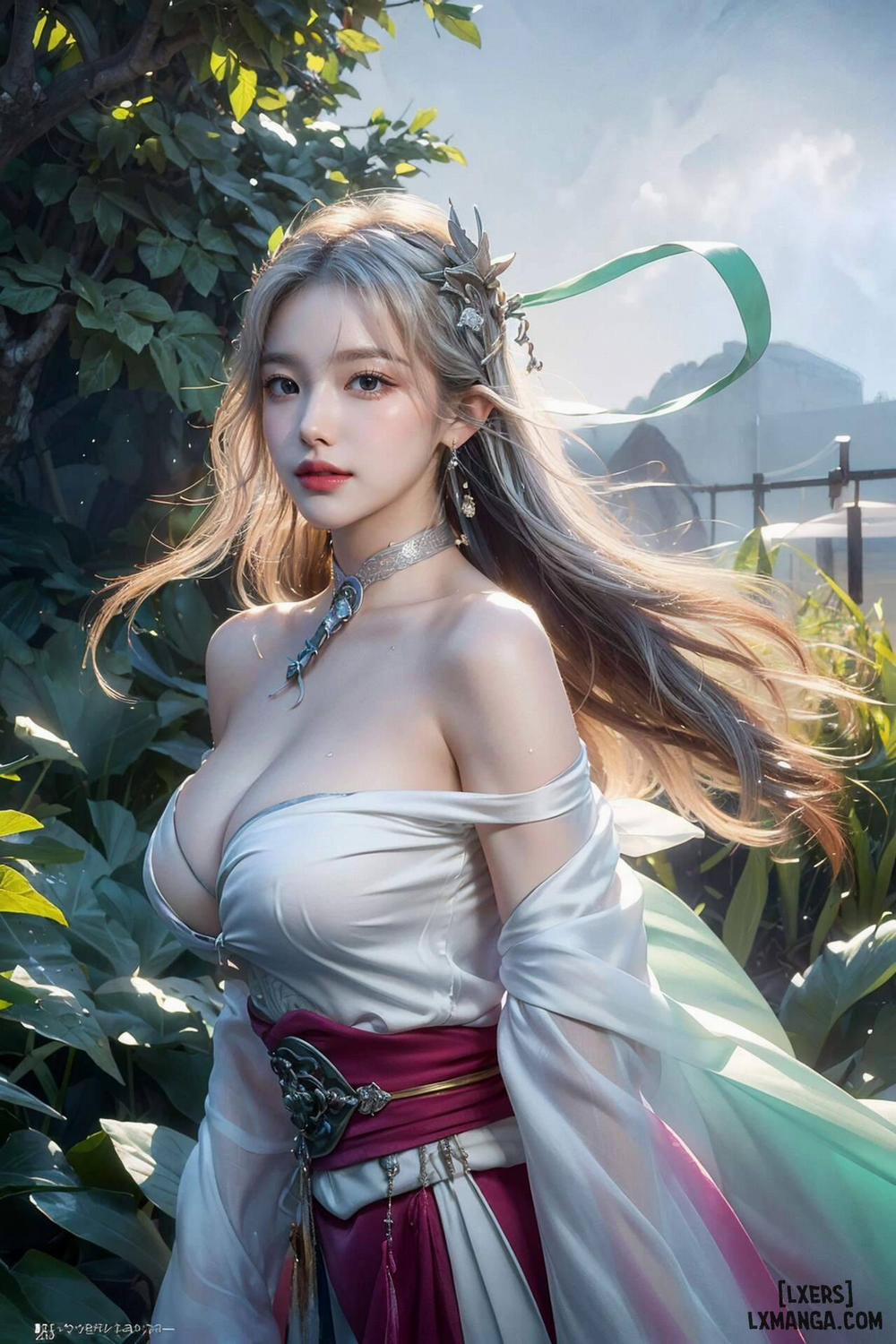 Artist AI Generated 425 trang 142