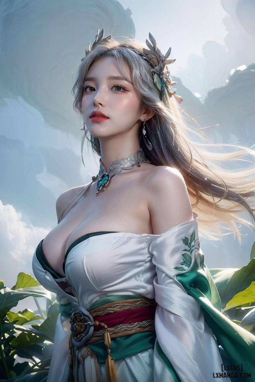 Artist AI Generated 425 trang 143