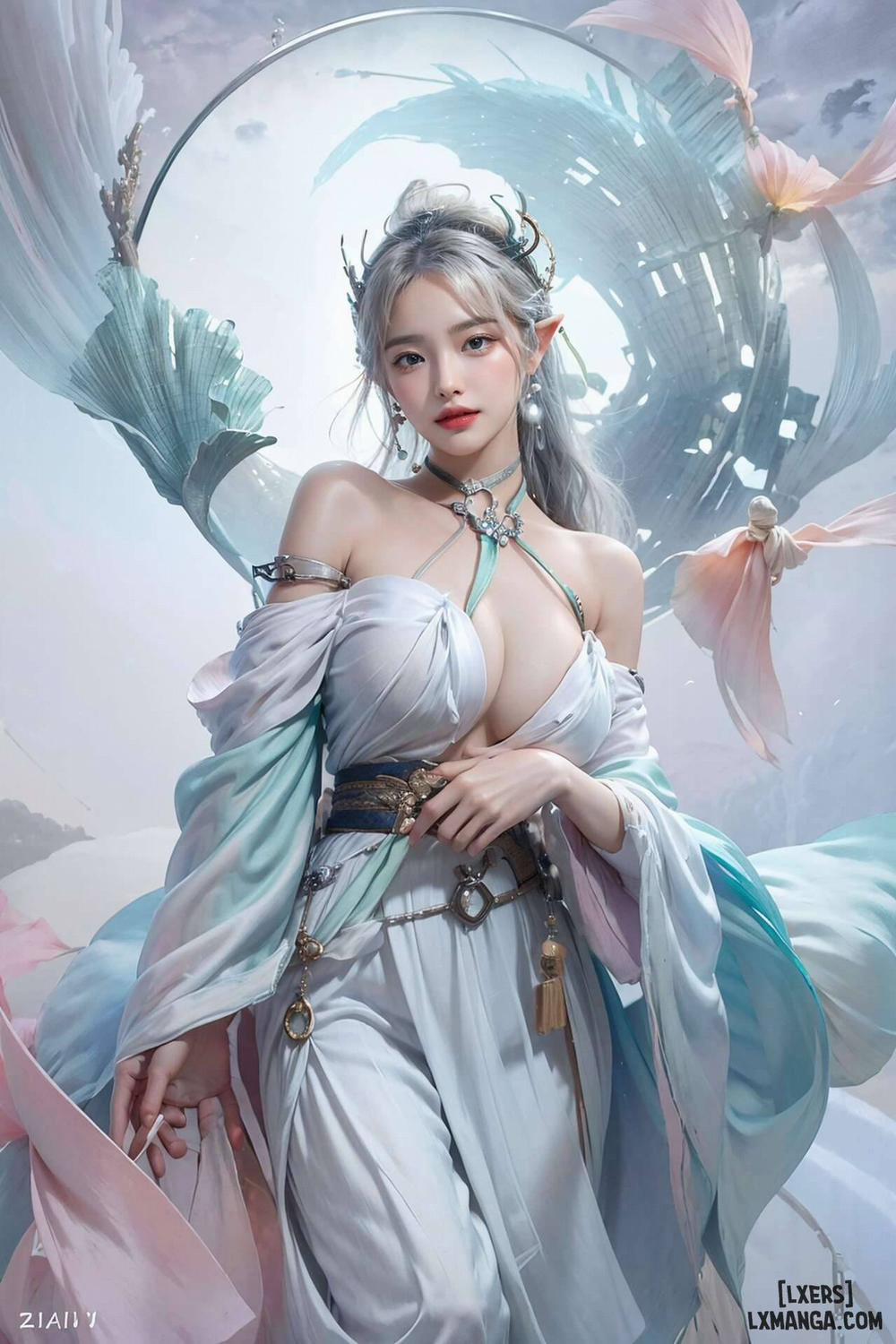 Artist AI Generated 425 trang 144