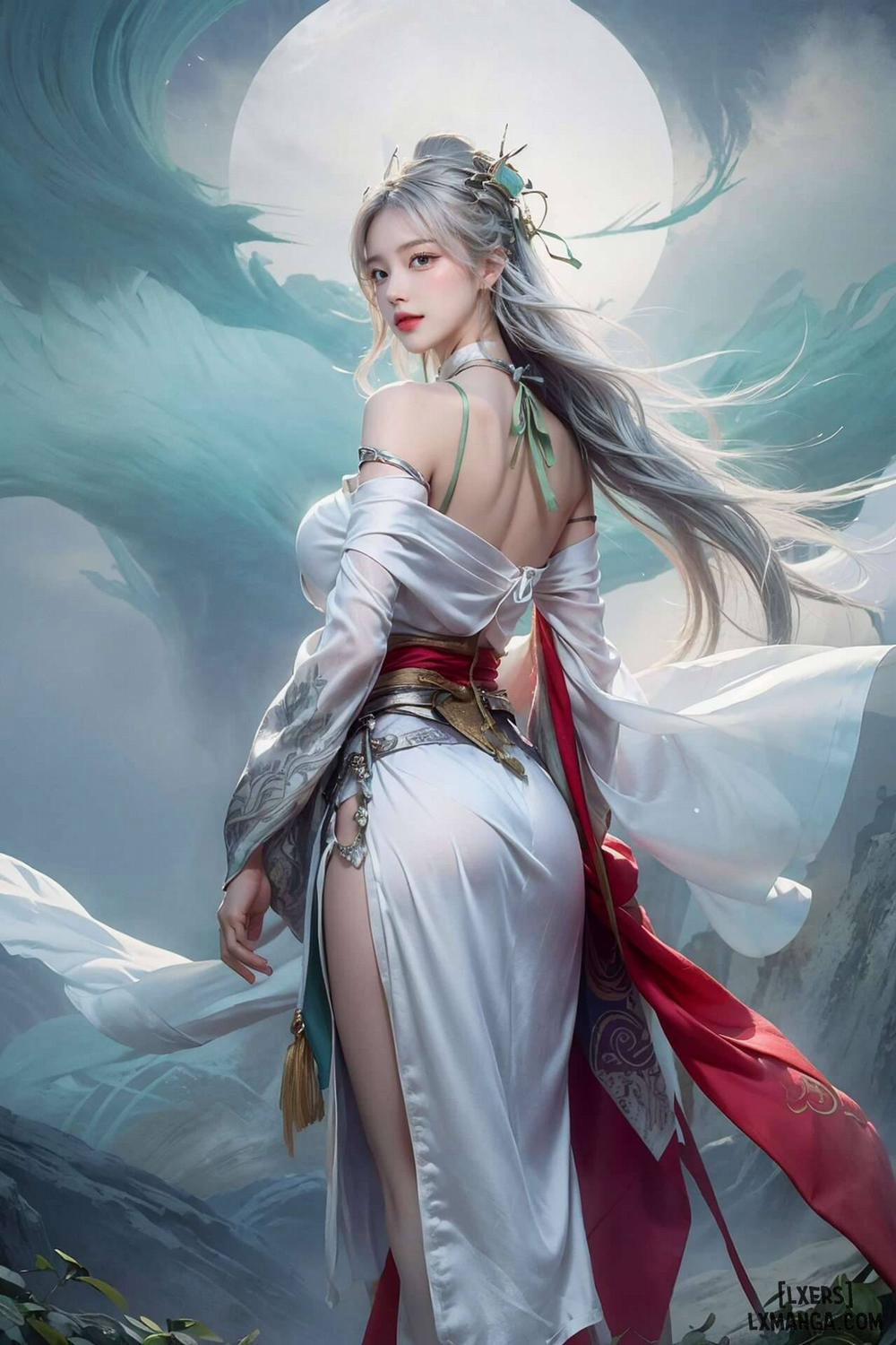 Artist AI Generated 425 trang 145
