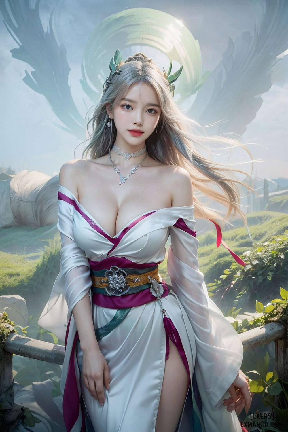 Artist AI Generated 425 trang 146