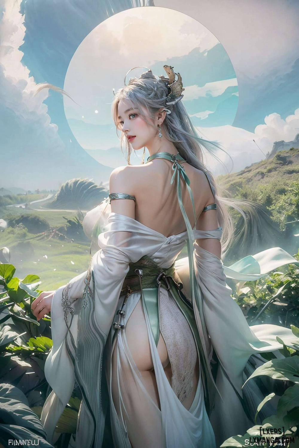 Artist AI Generated 425 trang 147