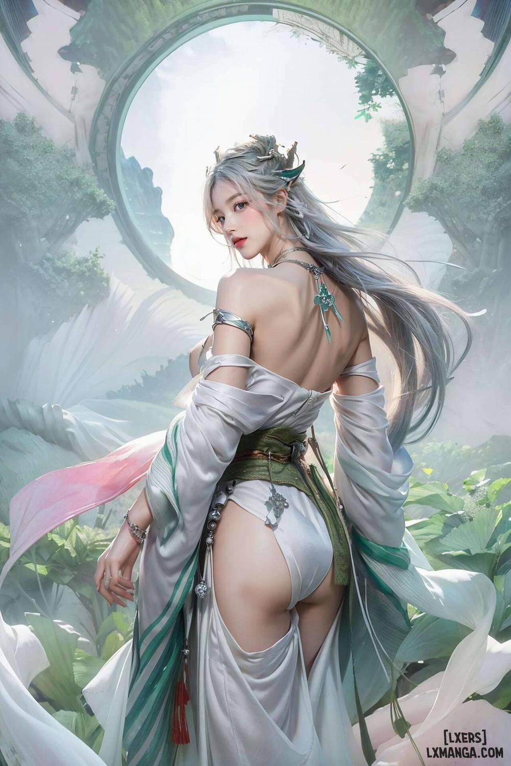 Artist AI Generated 425 trang 148