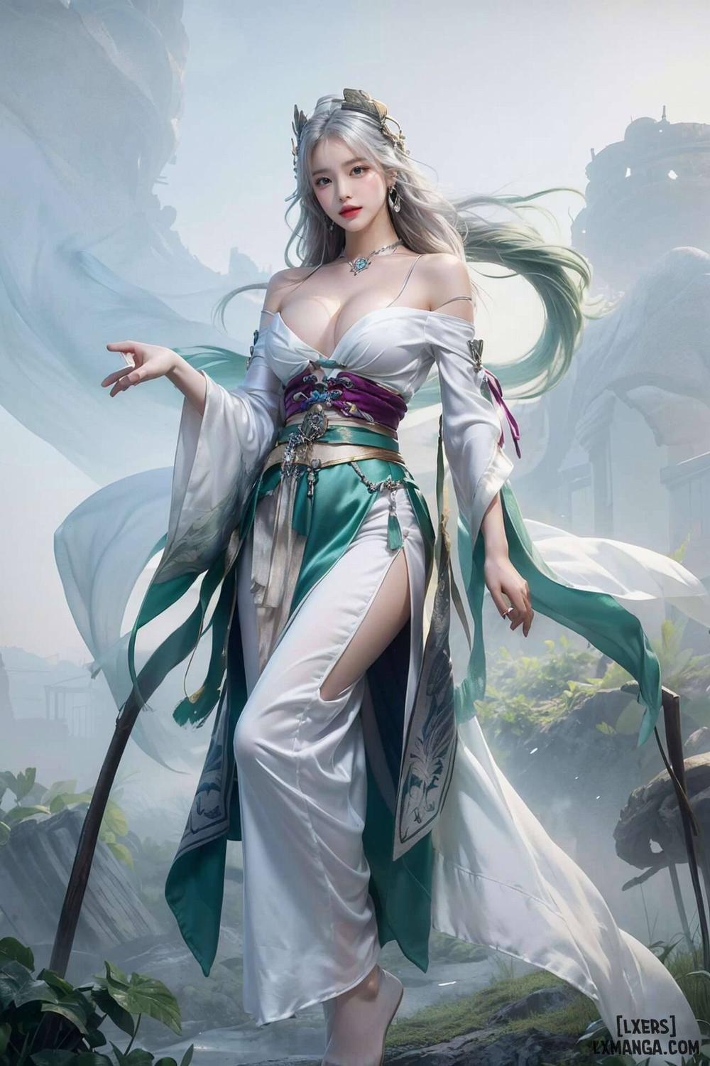 Artist AI Generated 425 trang 149