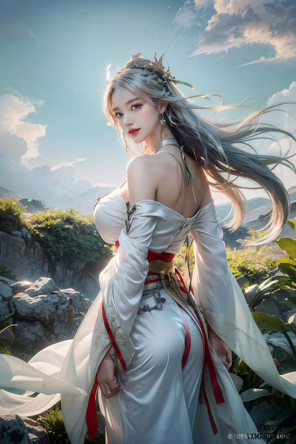 Artist AI Generated 425 trang 151