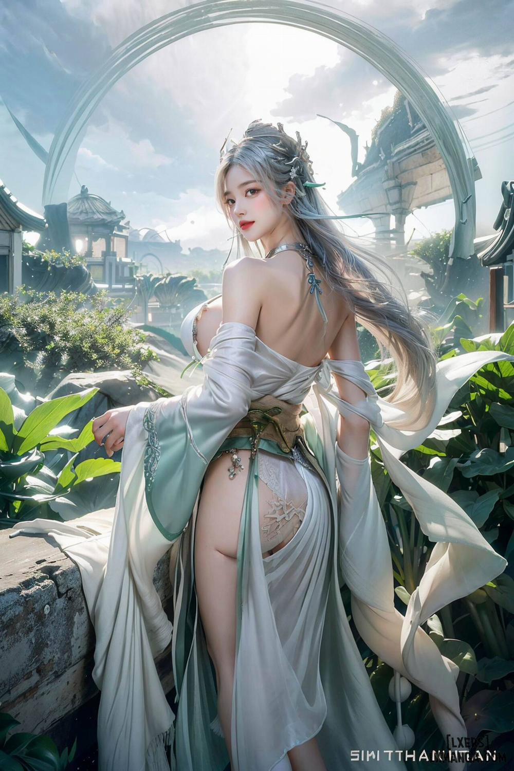 Artist AI Generated 425 trang 152