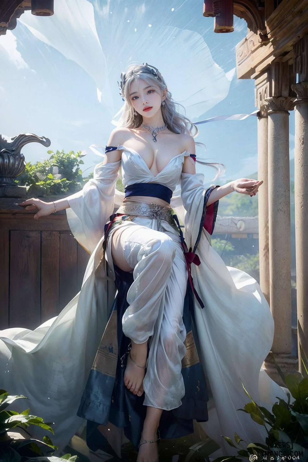 Artist AI Generated 425 trang 155