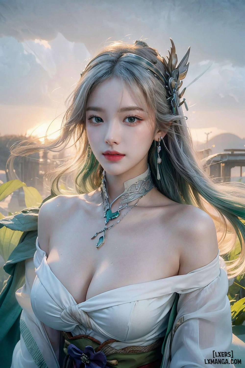 Artist AI Generated 425 trang 156
