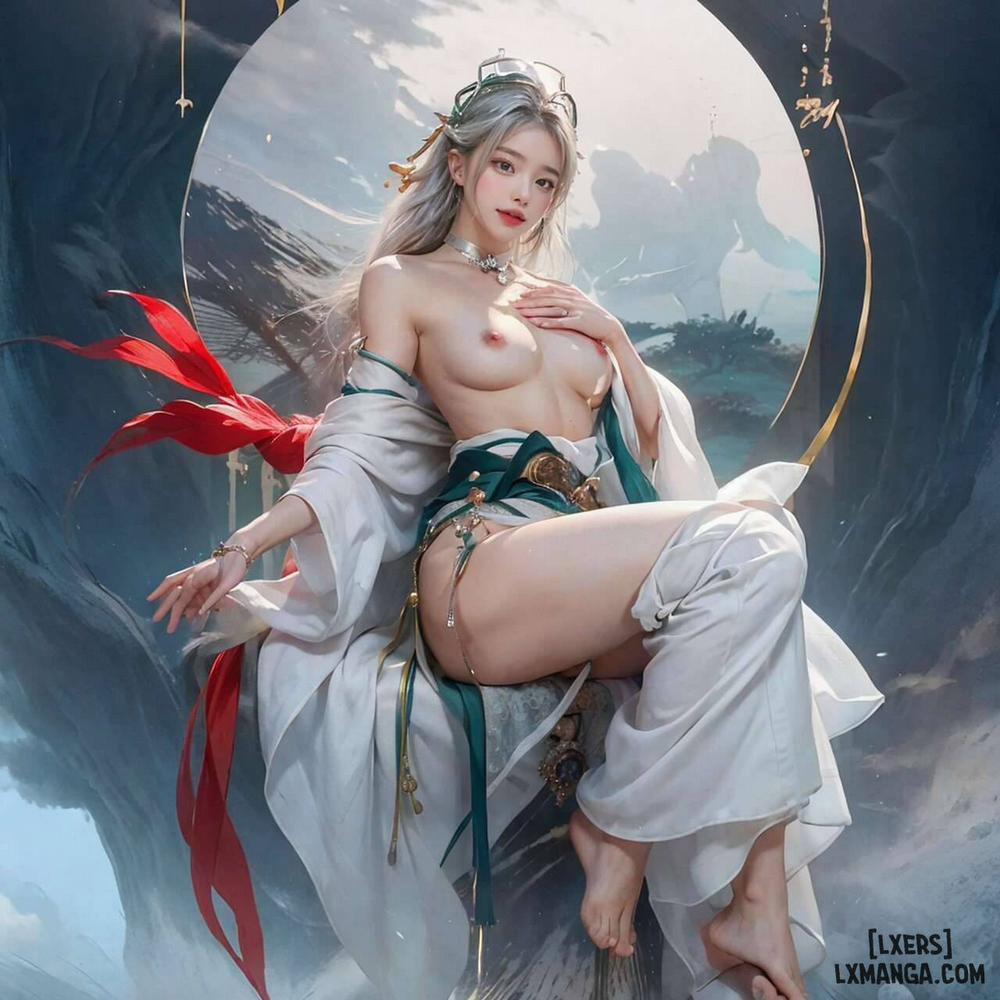 Artist AI Generated 425 trang 187