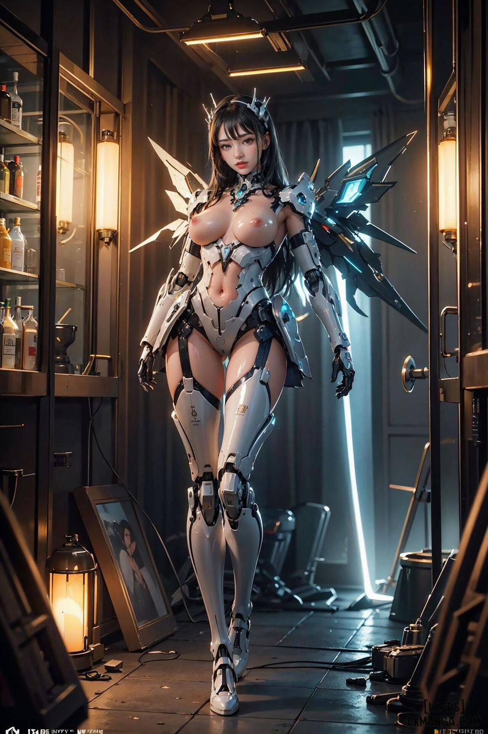 Artist AI Generated 430 trang 13