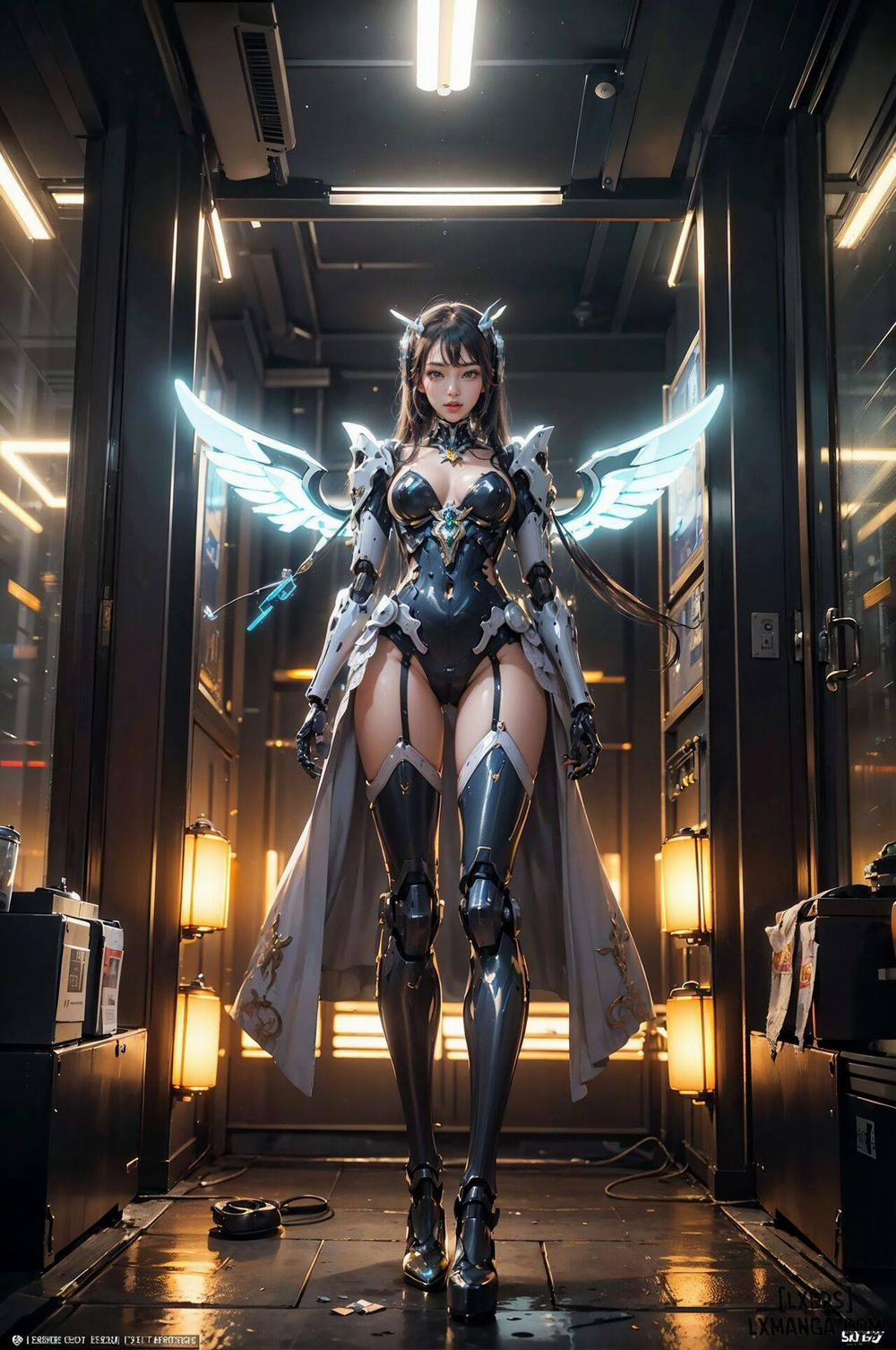 Artist AI Generated 430 trang 3