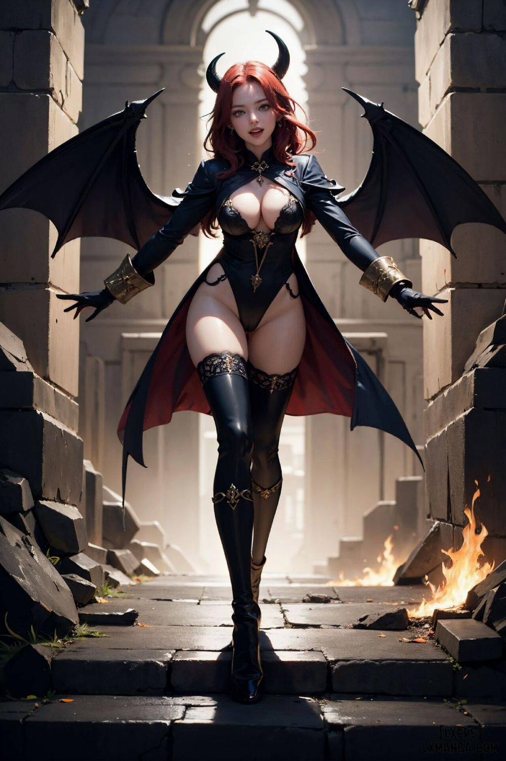 Artist AI Generated 432 trang 140
