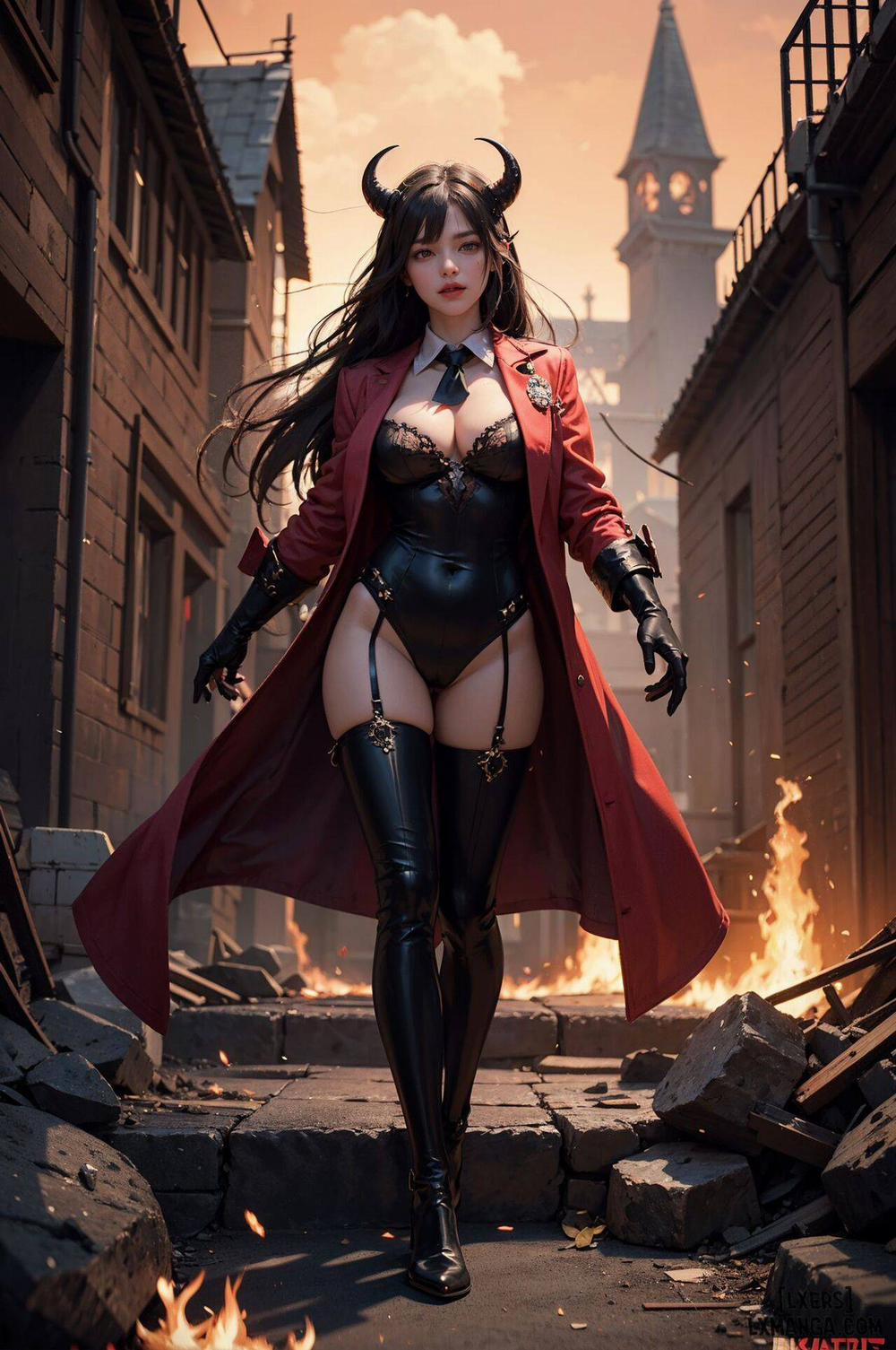 Artist AI Generated 432 trang 146